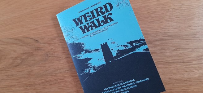 Weird Walk issue four