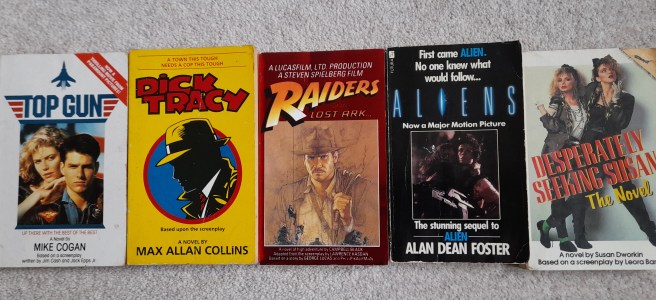 Novelisations