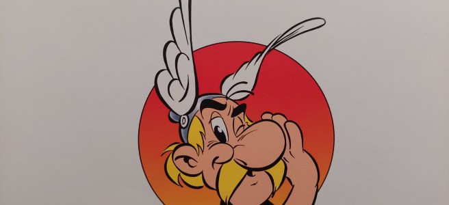 Asterix the Gaul