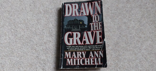 Drawn to the Grave paperback